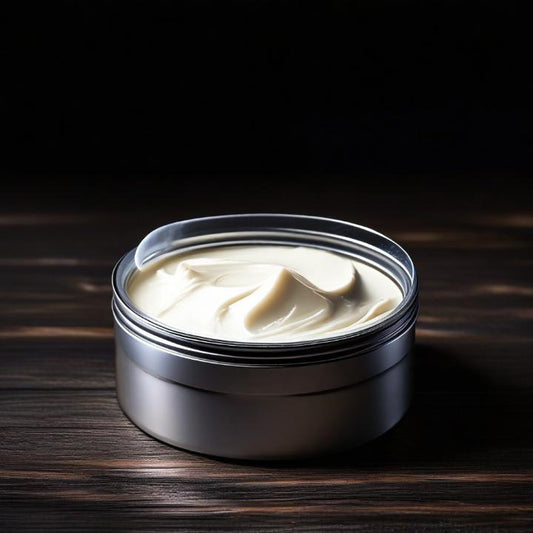 natural fragrance butter